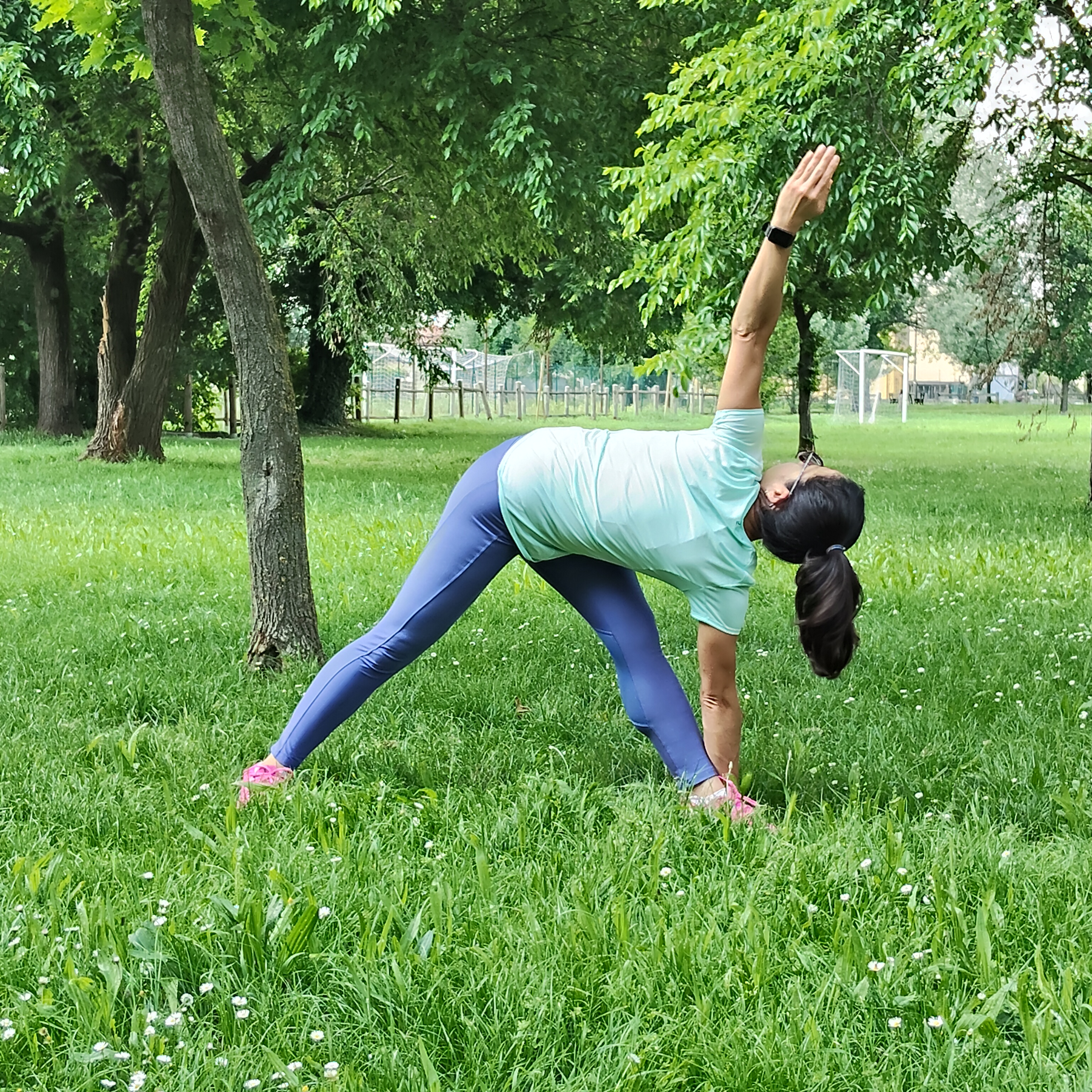 Luz al parco